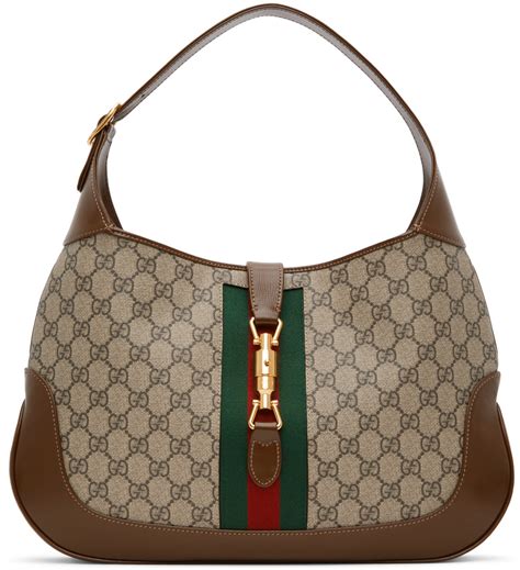 the real real gucci tote fabric|The Ultimate Gucci Bags Guide: History, Leathers, Styles.